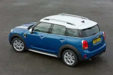 2017 Mini Countryman One D 1.5 (116 bg) 5