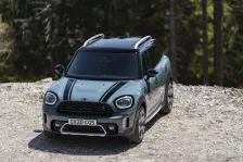 Mini Cooper D 2.0 (150 bg) ALL4 Steptronic (2020)