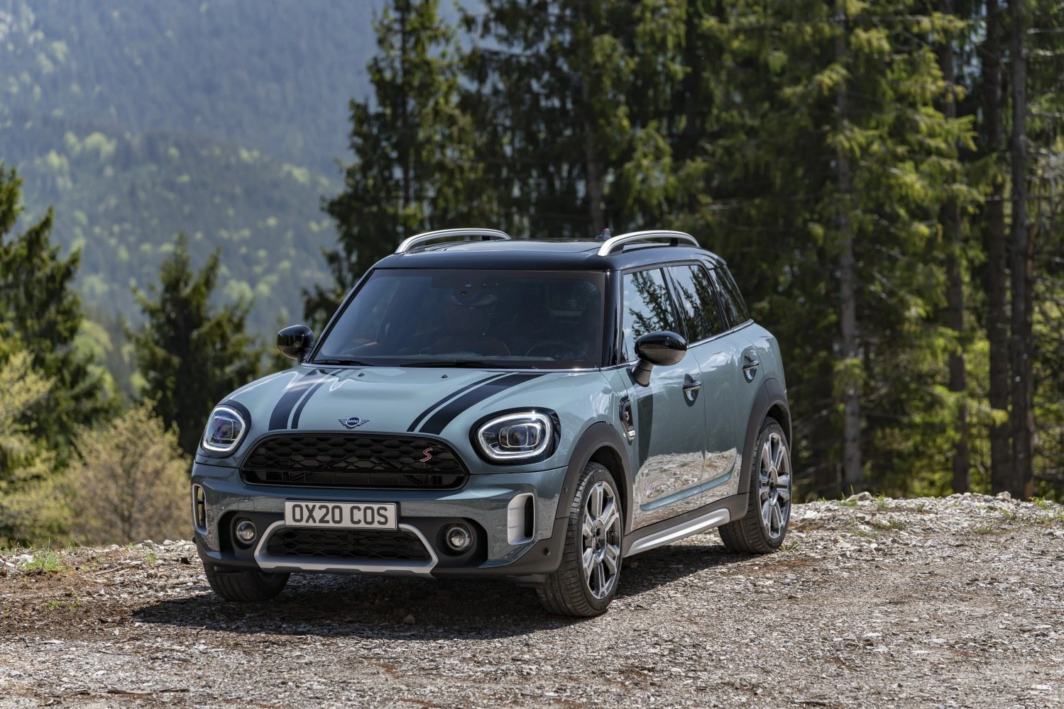 2020 Mini Countryman Cooper S 2.0 (178 bg) Steptronic