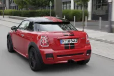 2011 Mini Coupe Cooper 1.6 (122 bg) Automatic 5