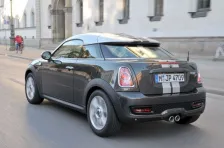 Mini Cooper S 1.6 (184 bg) Automatic (2011)