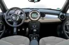 2011 Mini Coupe Cooper SD 2.0 (143 bg) Automatic 8