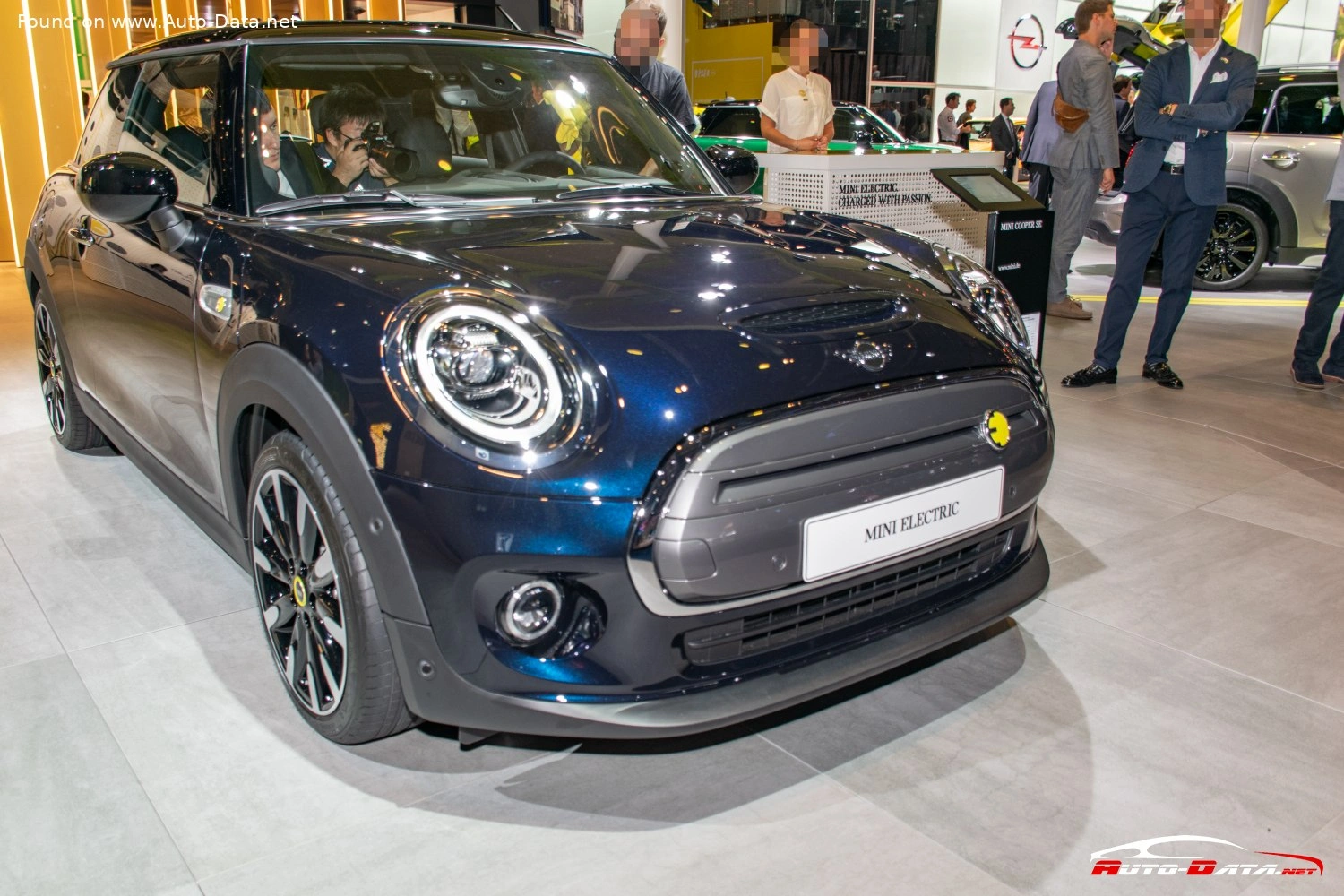 Mini Electric Electric Cooper SE (F56)