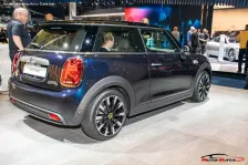 2019 Mini Electric 32.6 kWh (184 bg) 2