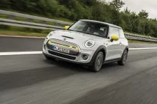 2019 Mini Electric 32.6 kWh (184 bg) 5