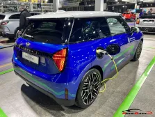 2024 Mini Electric Cooper E 40.7 kWh (184 bg) 2