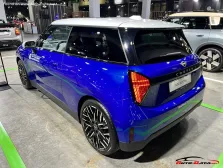 2024 Mini Electric JCW 54.2 kWh (258 bg) 6