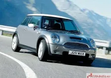 2001 Mini Hatch Cooper 1.6 i 16V (116 bg) Automatic 1