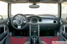 2001 Mini Hatch Cooper 1.6 i 16V (116 bg) 8