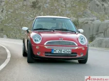 2001 Mini Hatch Cooper S 1.6 i 16V (170 bg) 2