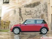 2001 Mini Hatch Cooper S 1.6 i 16V (170 bg) 4