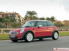 2001 Mini Hatch Cooper S 1.6 i 16V (170 bg) 6