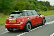 2014 Mini Hatch Cooper 1.5 (136 bg) Automatic 2