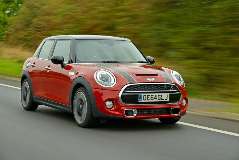 2014 Mini Hatch Cooper D 1.5 (116 bg) Automatic