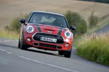 2014 Mini Hatch Cooper SD 2.0 (170 bg) 8