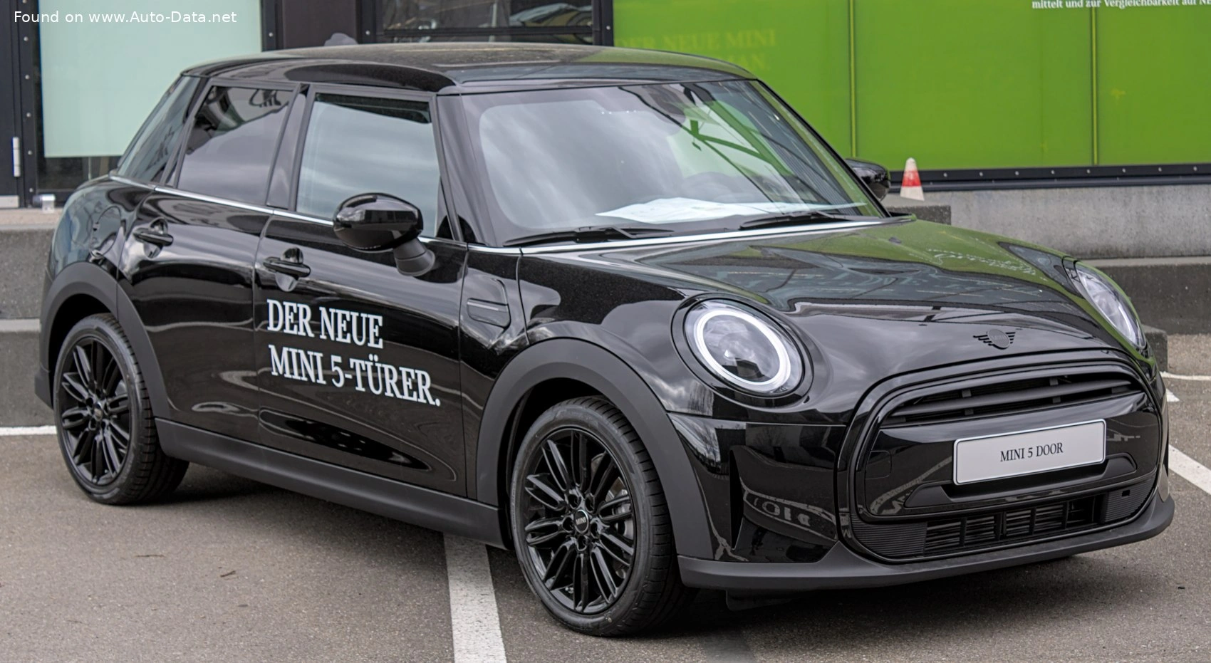 2018 Mini Hatch Cooper 1.5 (136 bg) Steptronic