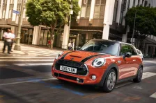 2018 Mini Hatch Cooper S 2.0 (192 bg) Automatic 2