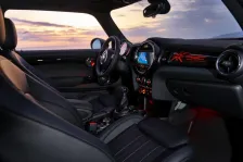 2018 Mini Hatch JCW 2.0 (231 bg) Steptronic 7