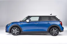 2021 Mini Hatch Cooper 1.5 (136 bg) 4