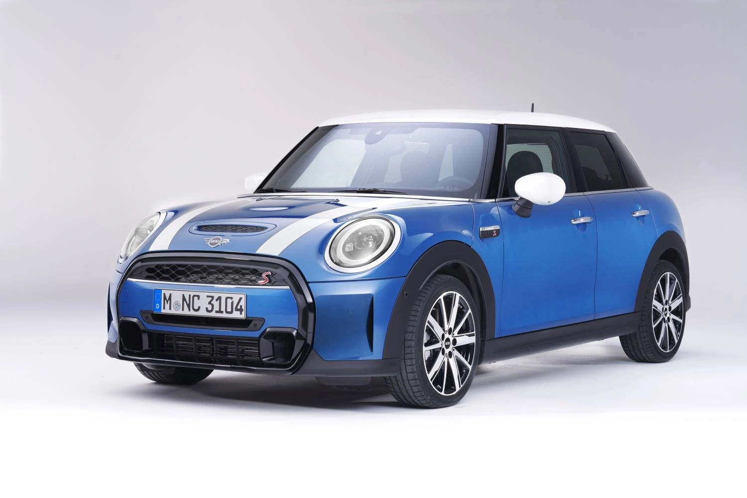 2021 Mini Hatch One First 1.5 (75 bg)