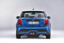 2021 Mini Hatch One First 1.5 (75 bg) 6