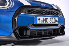 2021 Mini Hatch One First 1.5 (75 bg) 7