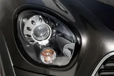 2013 Mini Paceman Cooper 1.6 (122 bg) ALL4 Automatic 8