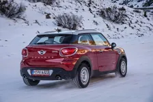 2013 Mini Paceman Cooper 1.6 (122 bg) ALL4 3