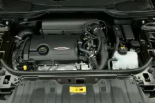 Mini Cooper S 1.6 (190 bg) ALL4 (2013)