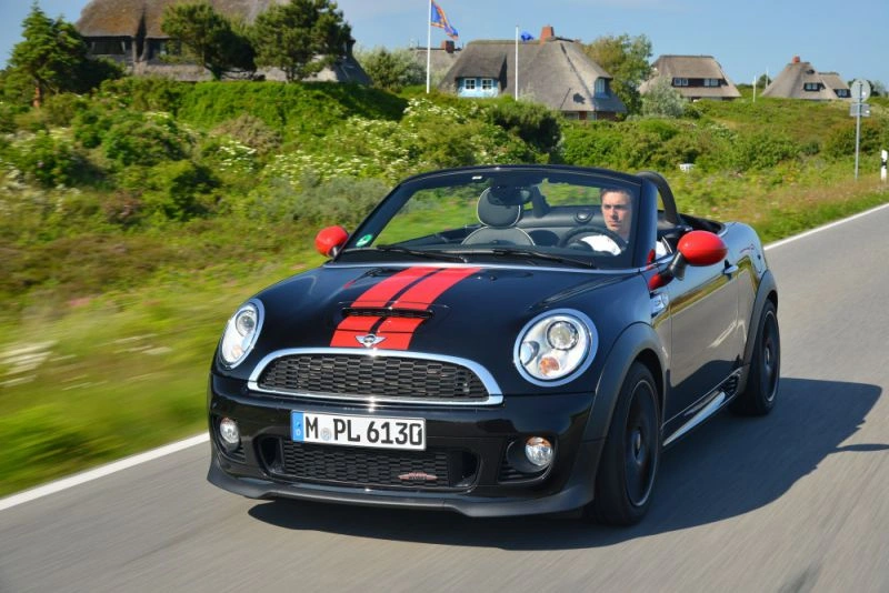 Mini Roadster Roadster (R59)