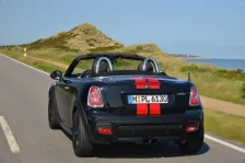 2012 Mini Roadster Cooper S 1.6 (184 bg) Automatic 4
