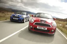 2012 Mini Roadster Cooper S 1.6 (184 bg) Automatic 8