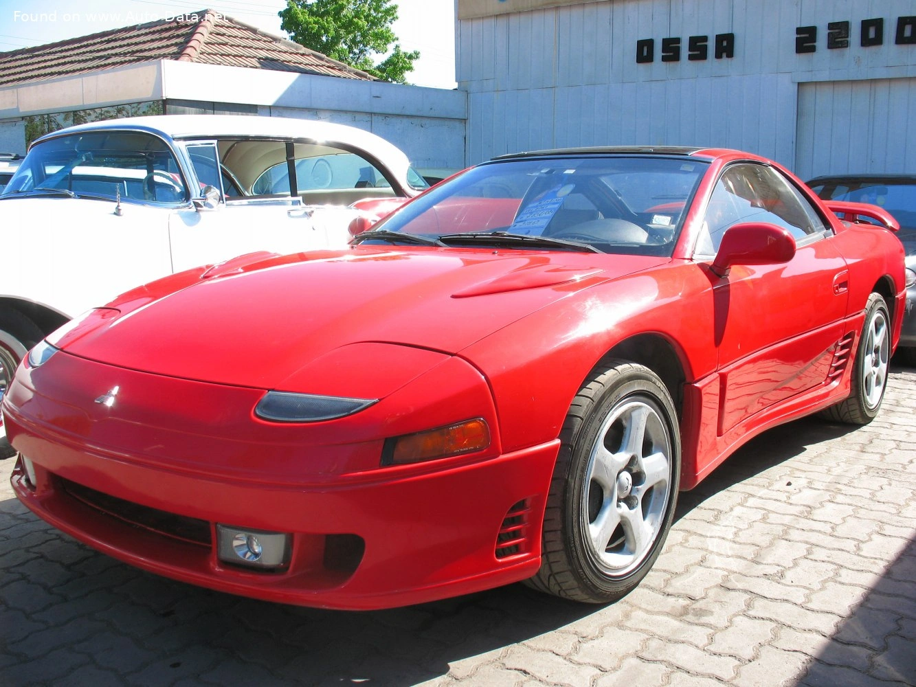 Mitsubishi 3000 GT 3000 GT