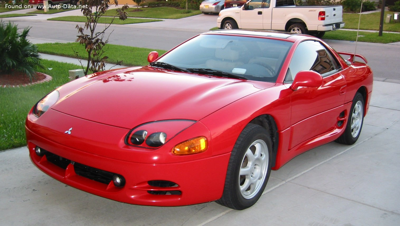 Mitsubishi 3000 GT 3000 GT (facelift 1994)