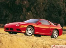 1994 Mitsubishi 3000 GT VR-4 3.0 V6 (320 bg) 4
