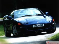 1994 Mitsubishi 3000 GT VR-4 3.0 V6 (320 bg) 5
