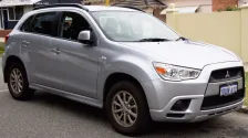 2010 Mitsubishi ASX 1.8 DI-D DOHC MIVEC (150 bg) 4WD 3