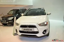 2012 Mitsubishi ASX 1.6 (115 bg) 5