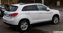 2012 Mitsubishi ASX 1.6 DI-D (114 bg) 4WD 2