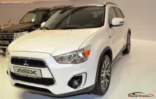 2012 Mitsubishi ASX 1.8 (140 bg) CVT 3