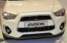 2012 Mitsubishi ASX 1.8 DI-D (114 bg) 4x4 6