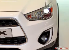 2012 Mitsubishi ASX 1.8 Di-D (150 bg) AWD 7