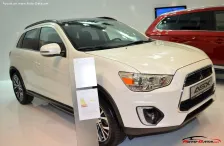 2012 Mitsubishi ASX 2.0 (150 bg) AWD CVT 4