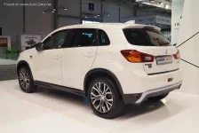 2016 Mitsubishi ASX 1.6 (117 bg) 2