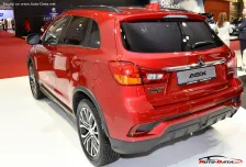 2016 Mitsubishi ASX 1.6 (117 bg) 5