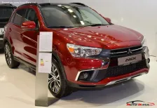 2016 Mitsubishi ASX 1.6 Di-D (114 bg) 3
