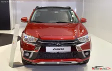 2016 Mitsubishi ASX 2.2 Di-D (150 bg) AWD Automatic 4