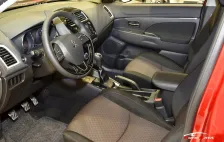 2016 Mitsubishi ASX 2.2 Di-D (150 bg) AWD Automatic 7