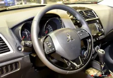 2016 Mitsubishi ASX 2.2 Di-D (150 bg) AWD Automatic 8