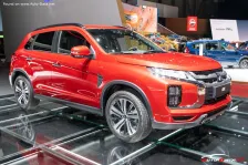 2019 Mitsubishi ASX 2.0 (150 bg) AWD CVT 1